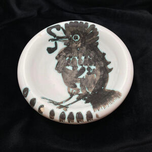 Oiseau au ver PABLO PICASSO (1881-1973)